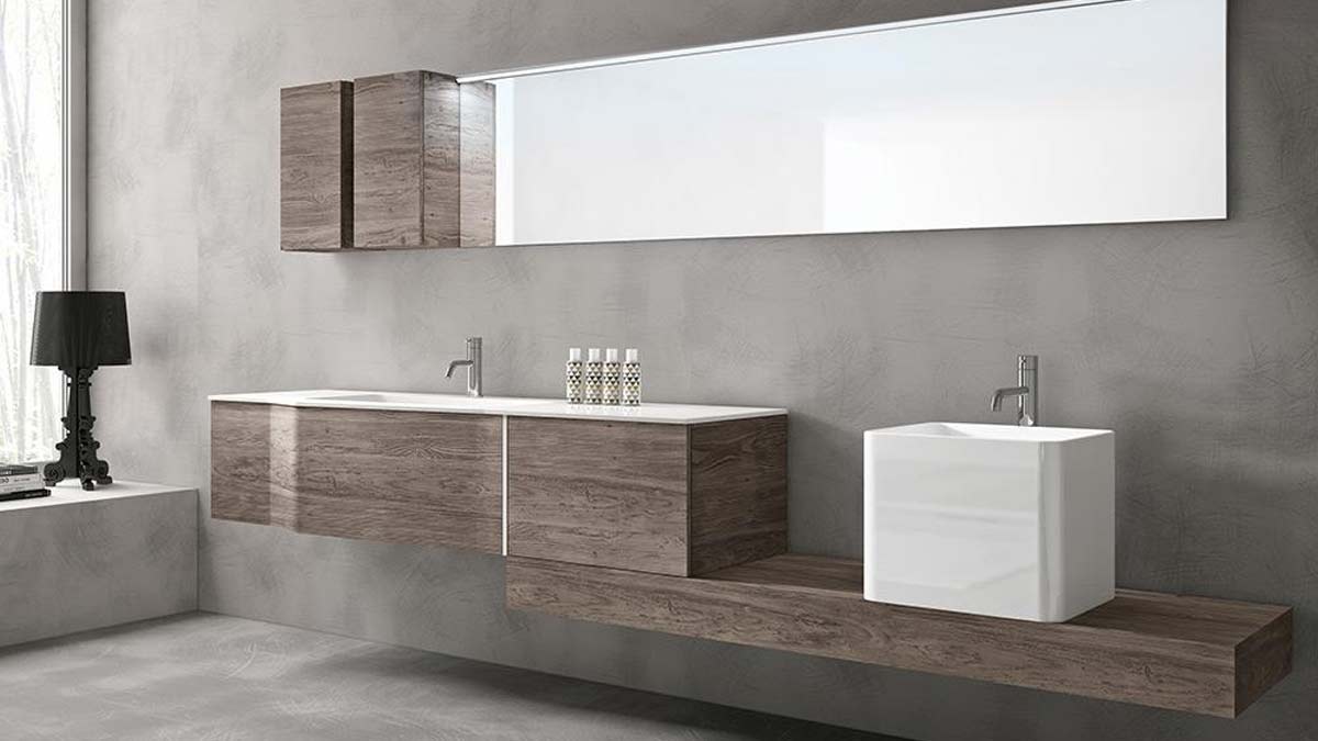 Arredo bagno, attrezzatura e accessori